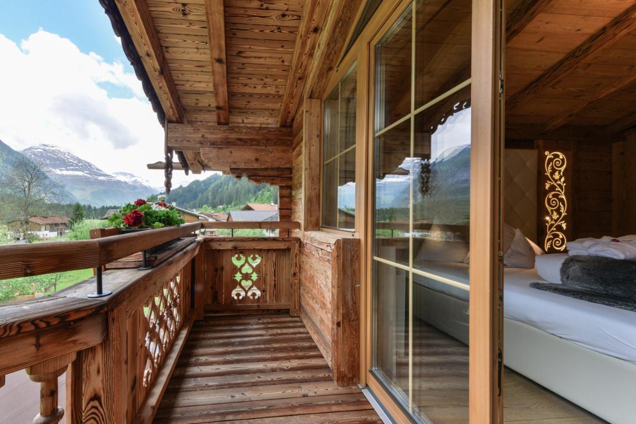 Chaletresort Lech Holzgau Exterior photo