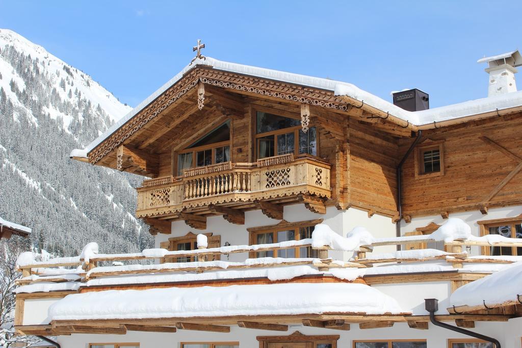 Chaletresort Lech Holzgau Room photo