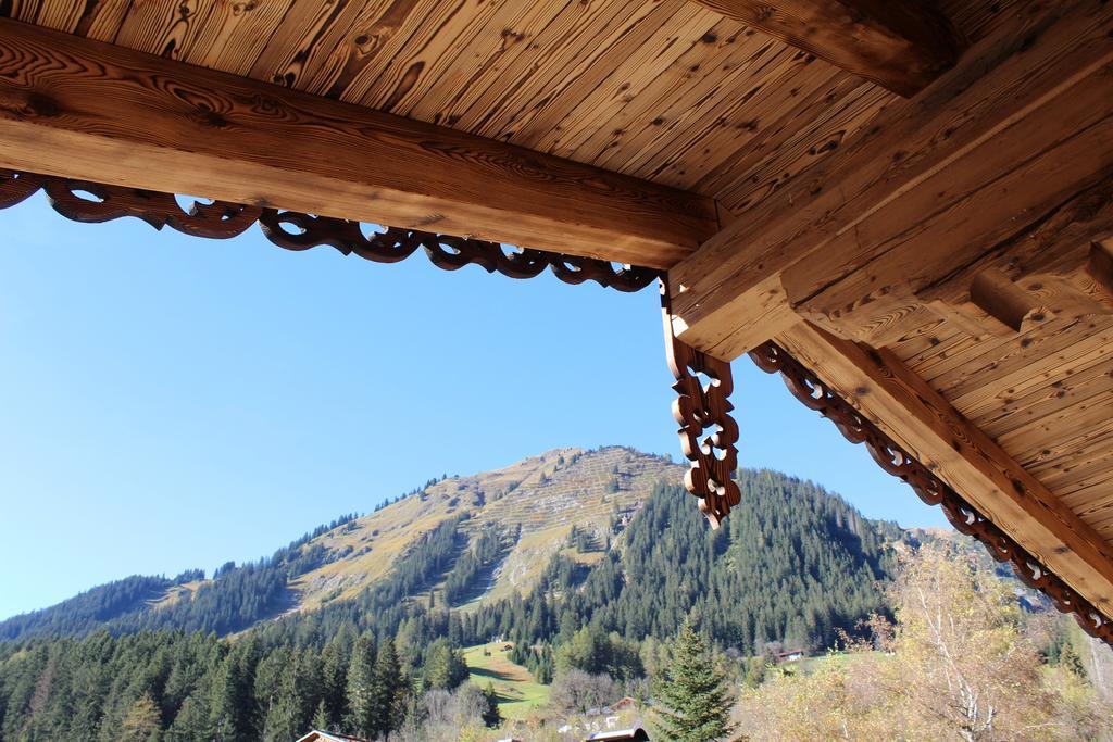 Chaletresort Lech Holzgau Room photo