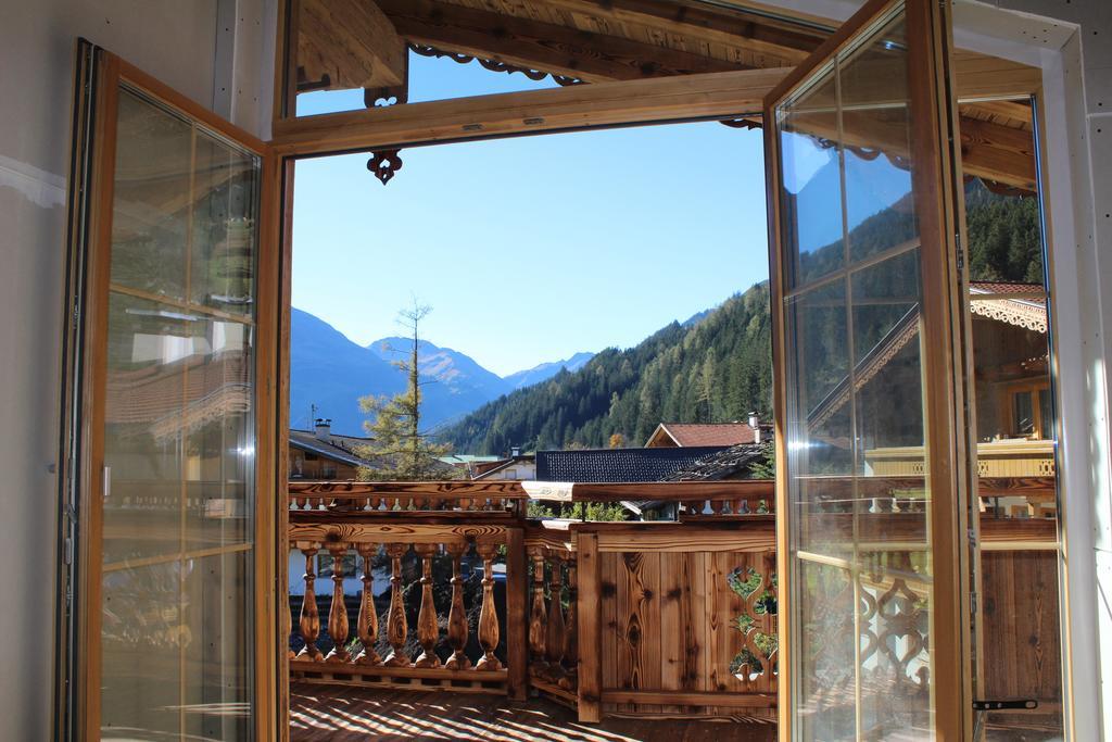 Chaletresort Lech Holzgau Room photo